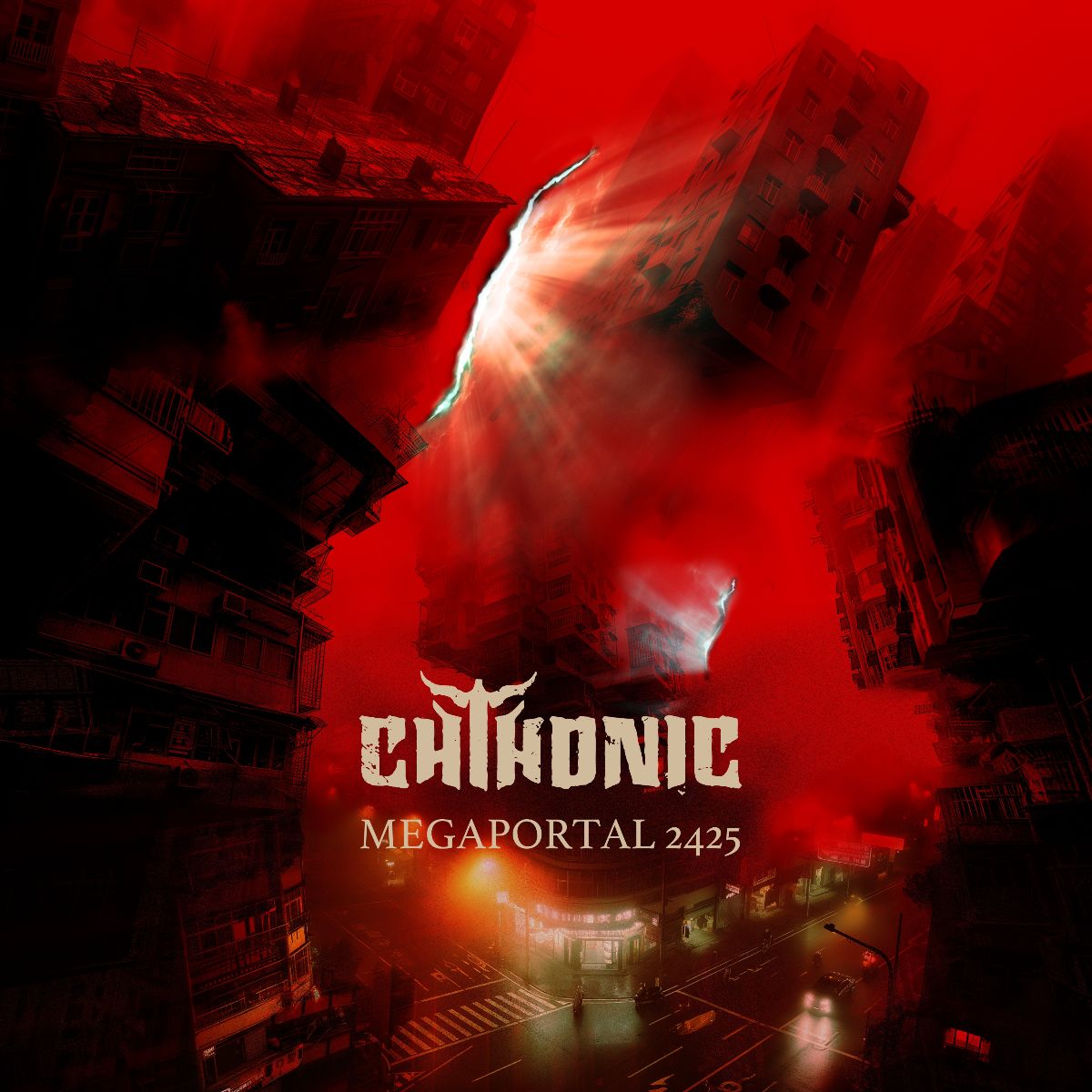 Chthonic Cover