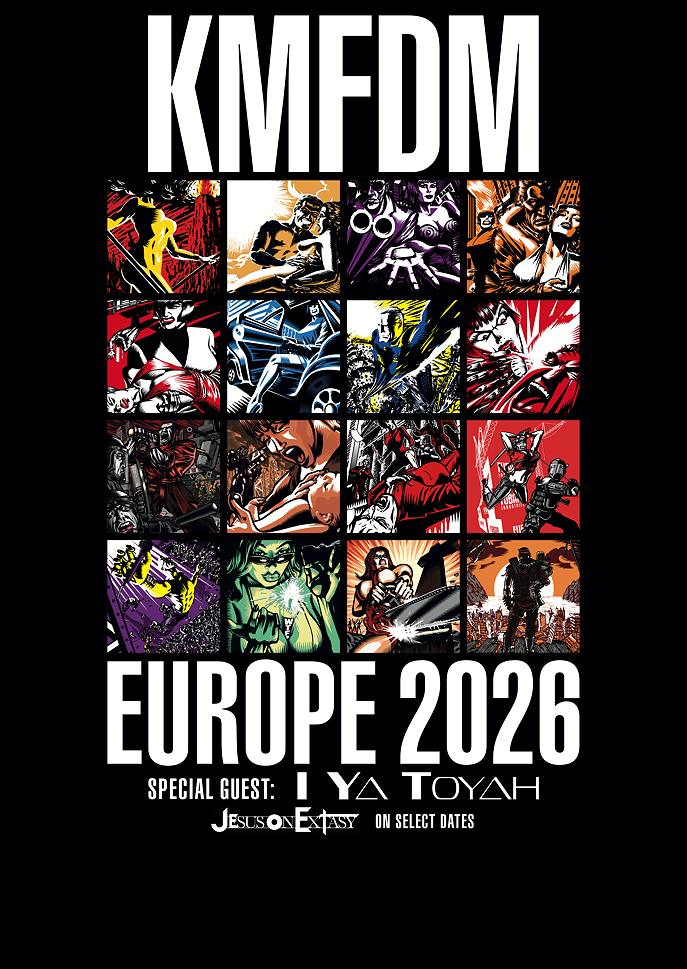 KMFDM