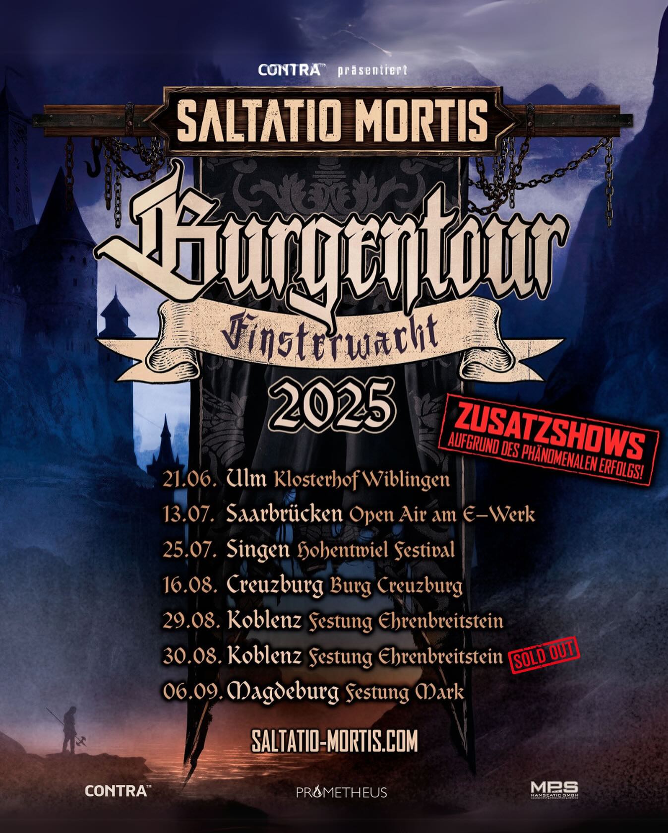 SaltatioTour