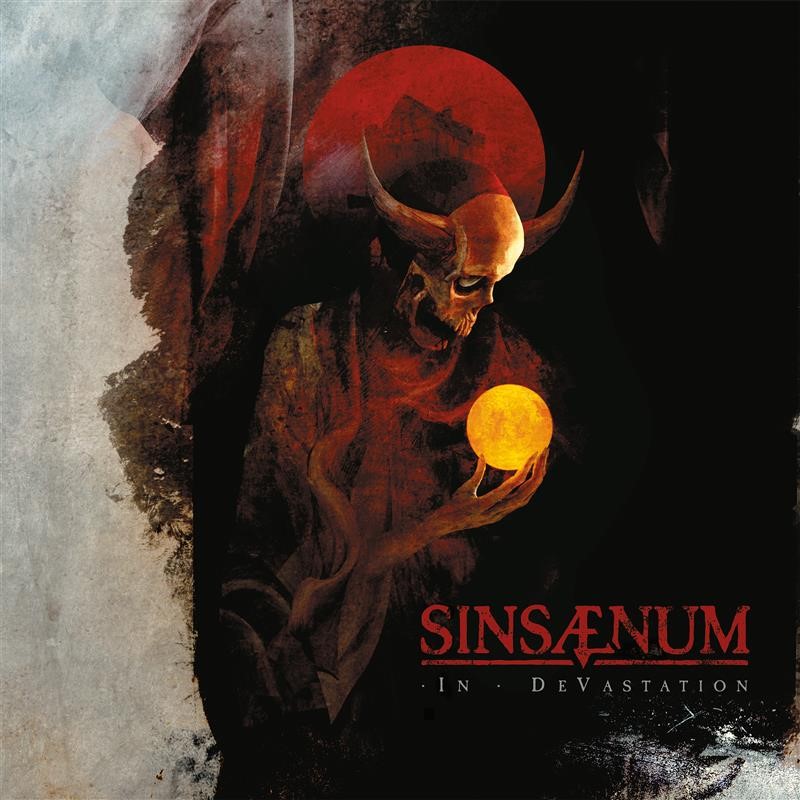 Sinsaenum Cover