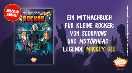 Kleine Rocker