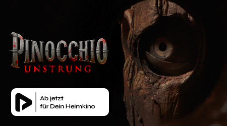 Pinocchio Unstrung MOBILE