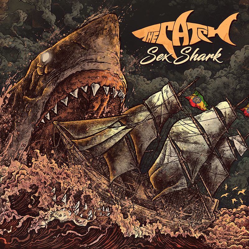 12THE CATCH s shark cover2