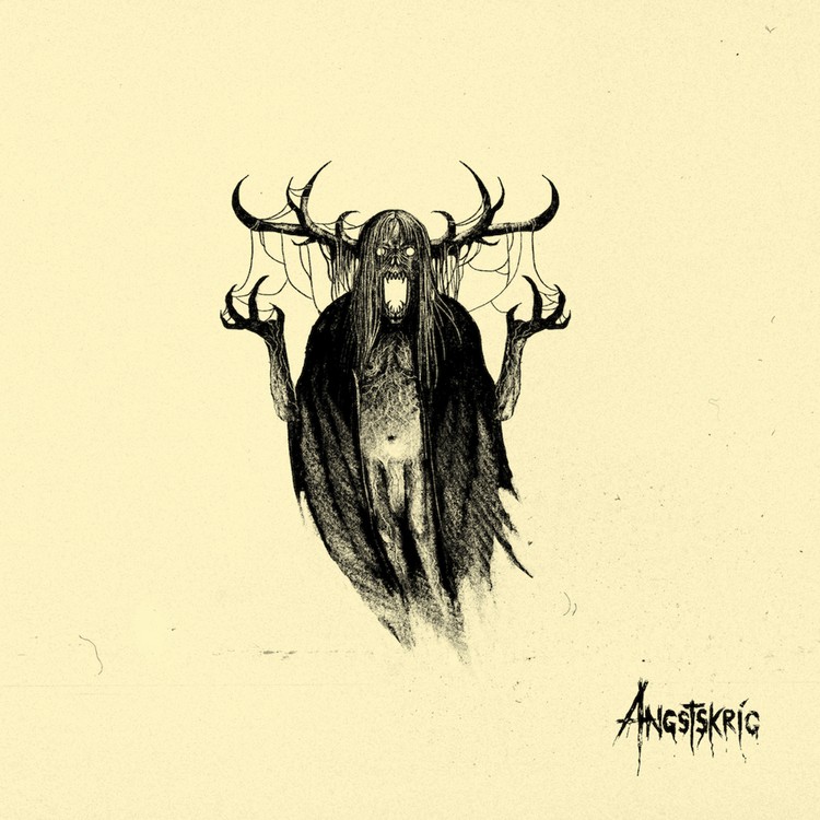 Angstskrig Cover