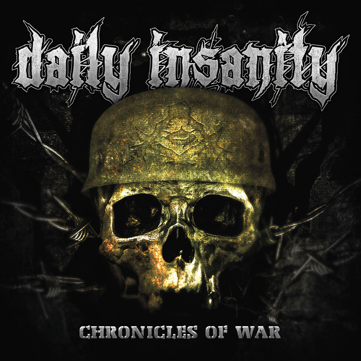 DAILY INSANITY ChroniclesOfWar Cover