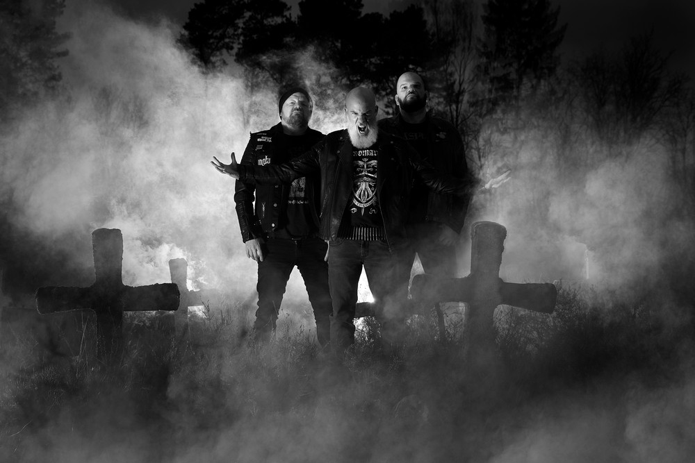 RitualsOfTheDeadHand Bandfoto