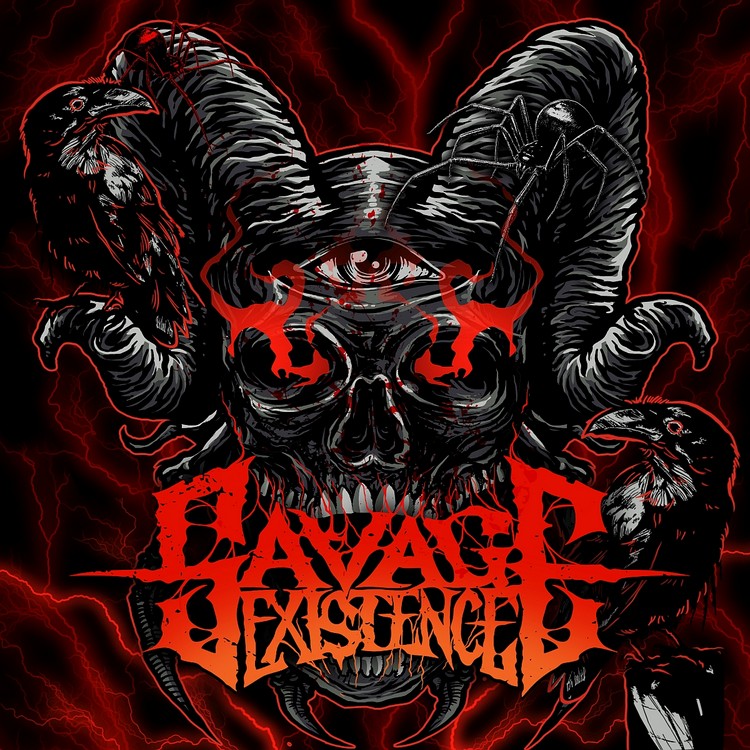 SavageExistence Cover