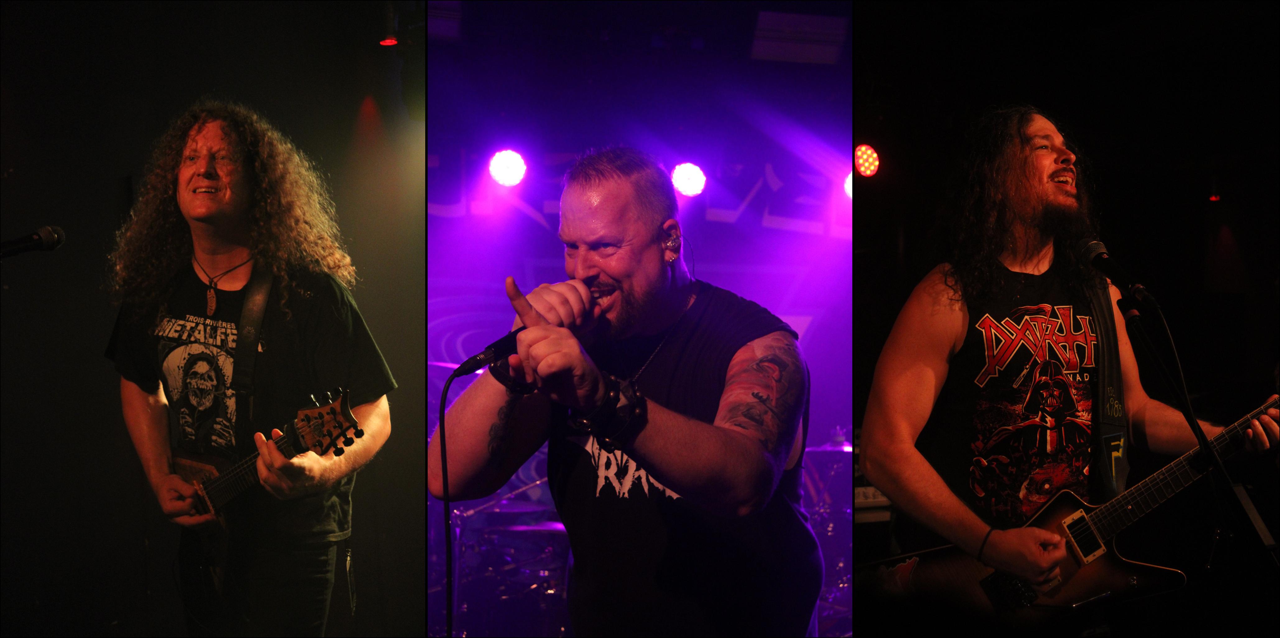 Forbidden Legacy Collage