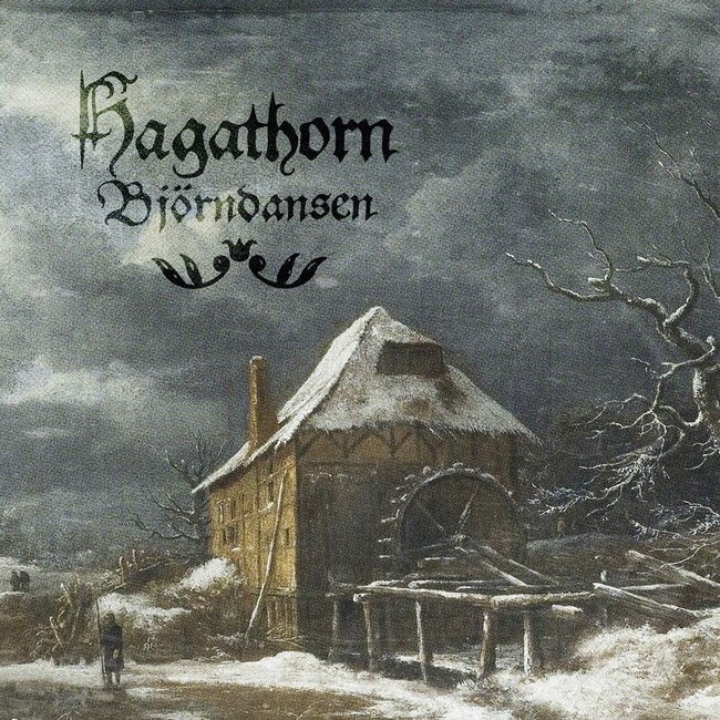 Hagathorn Cover