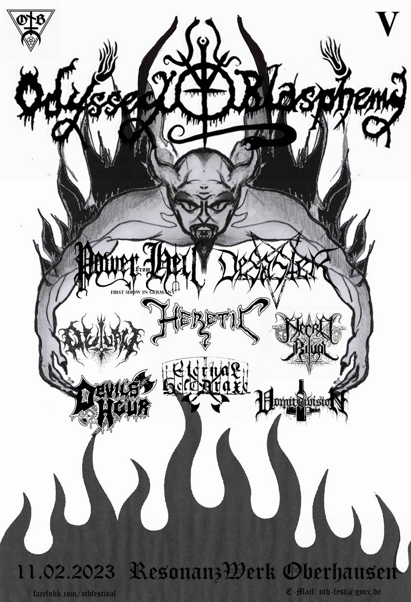 OdysseyToBlasphemy Festival