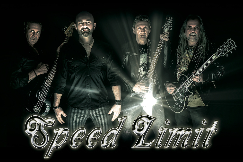 SPEED LIMIT veröffentlichen Video-EP & Live-Dates