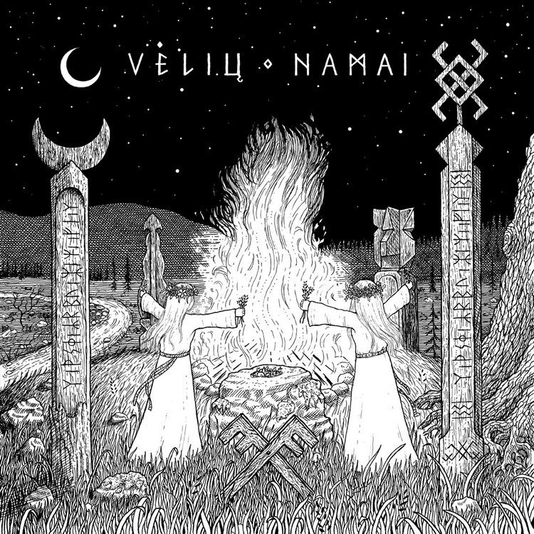 VeliuNamia Cover