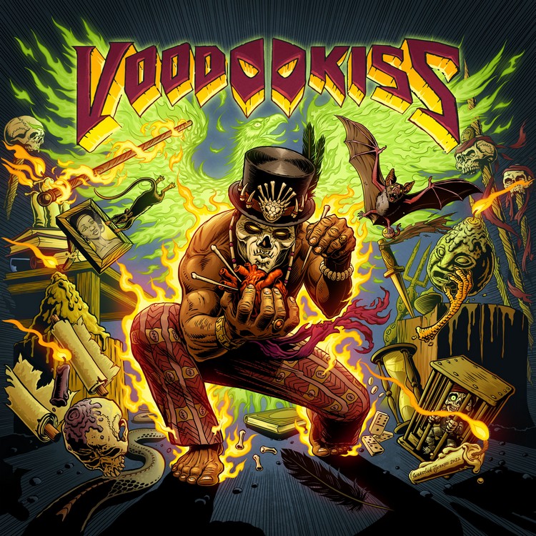 VoodooKissCover