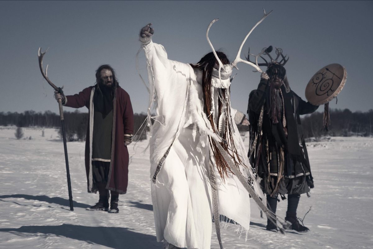 HEILUNG: Ritual-Folker zeigen neues Video
