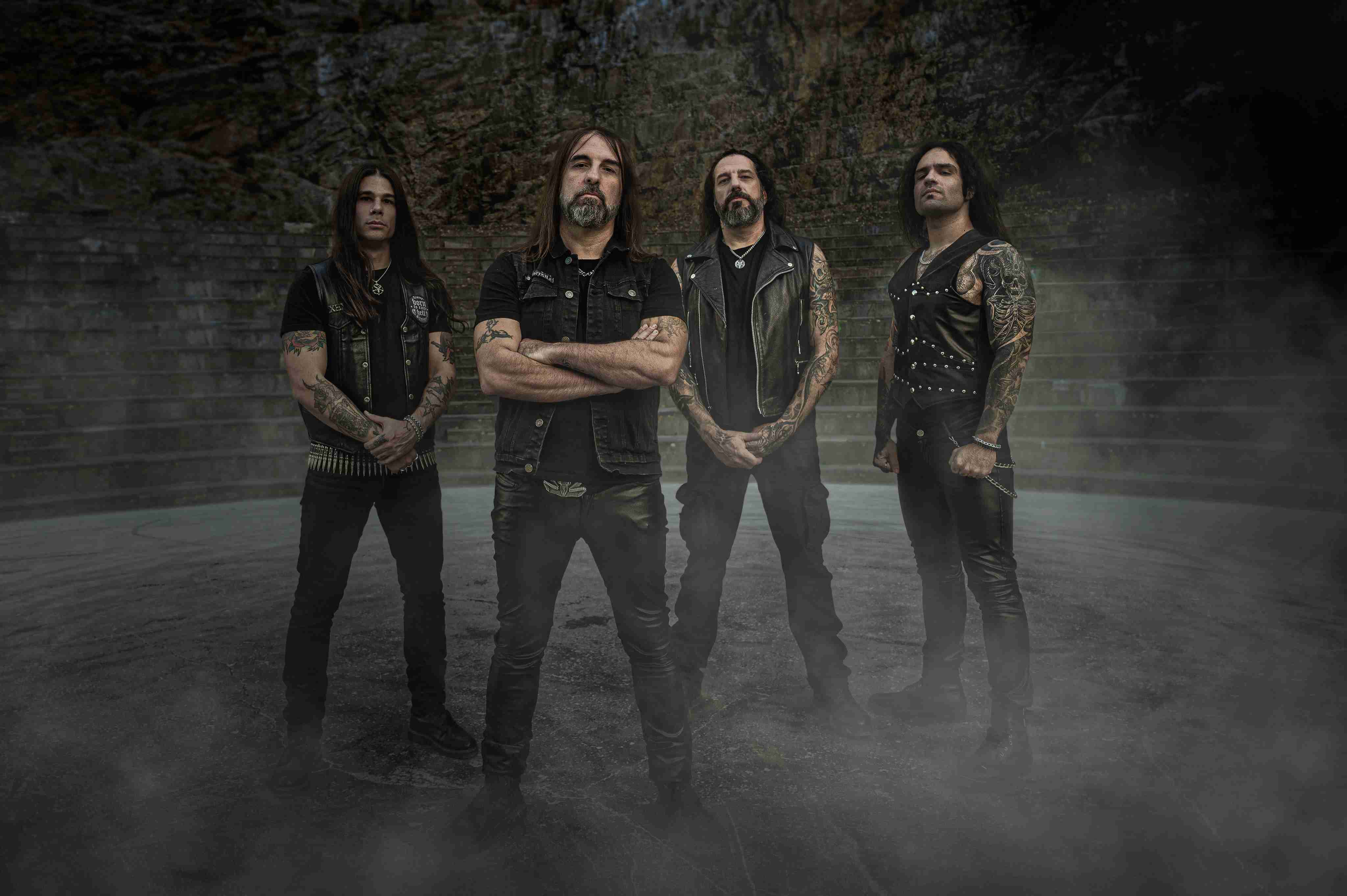ROTTING CHRIST: Titelstory & exklusive CD-Beilage in nächster Legacy-Ausgabe