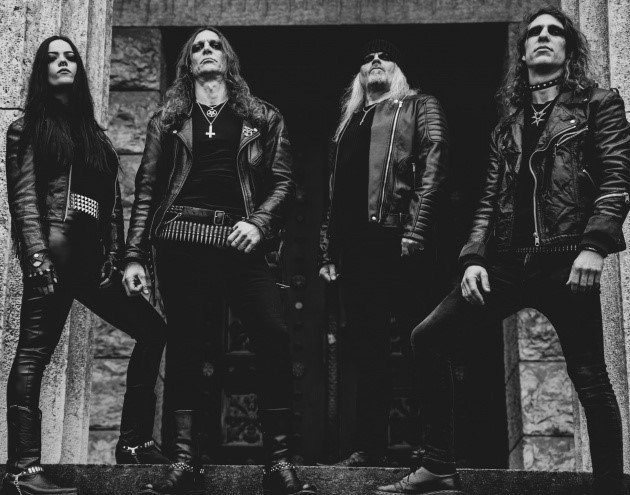 TRIUMPH OF DEATH: Live-Album mit Hellhammer-Songs
