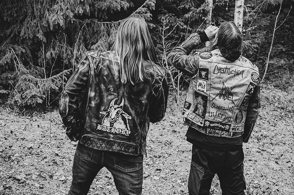 DARKTHRONE credit Peer Olav Kittilsen
