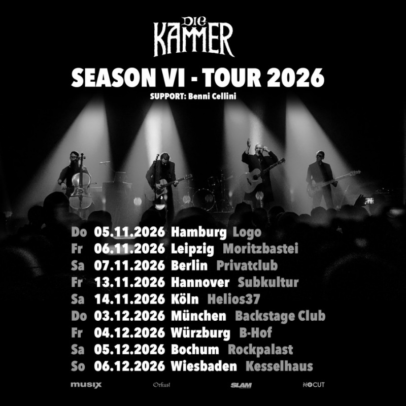 DieKammer Tour