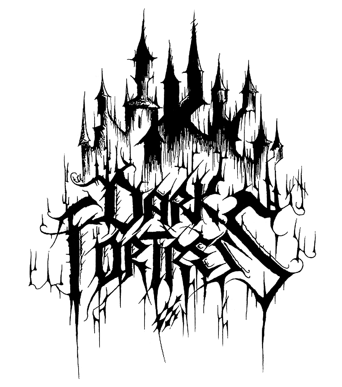 DarkFortress Logo