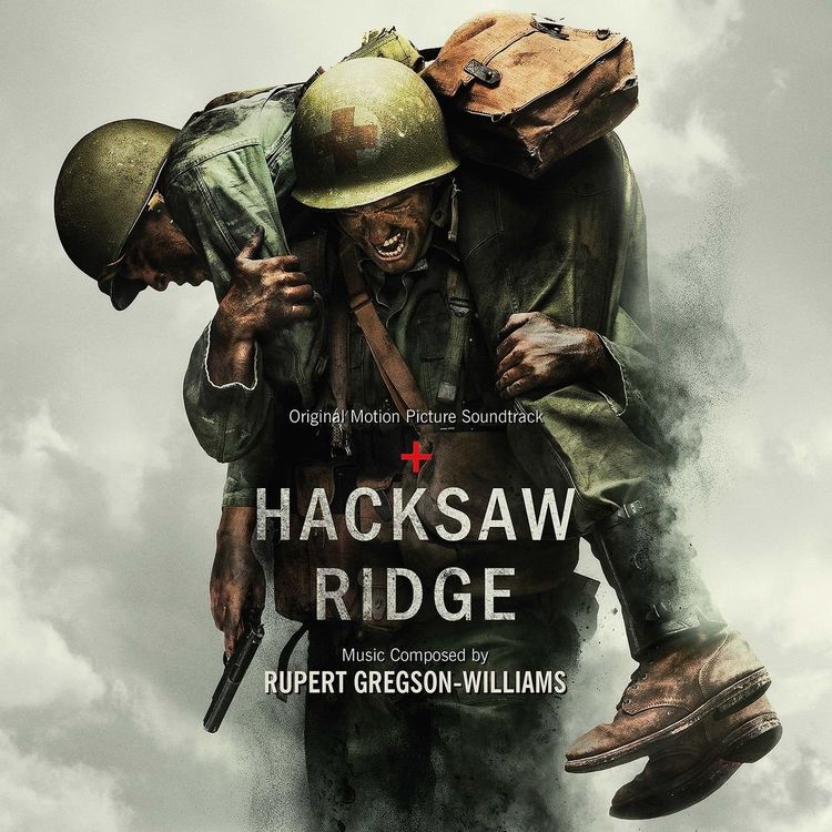 HACKSAW RIDGE Soundtrack
